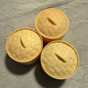 Set of Three -MINI Mystery Dumplings